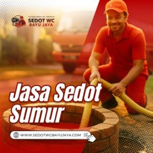 JASA SEDOT SUMUR – Sedot WC Bayu Jaya