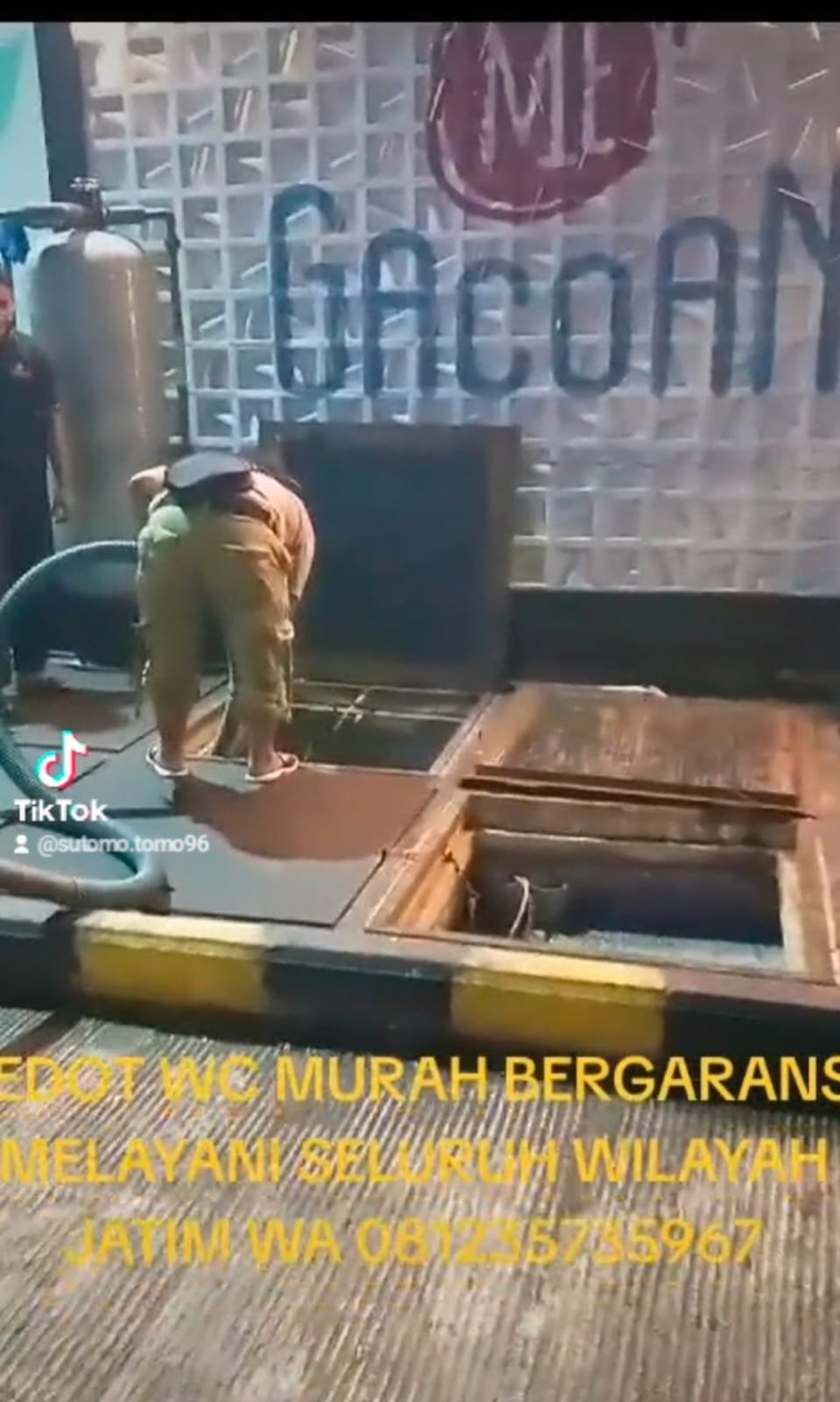 Jasa Sedot WC Genteng Surabaya Murah, Bergaransi 100% & Ready 24 Jam !! - Gambar 8