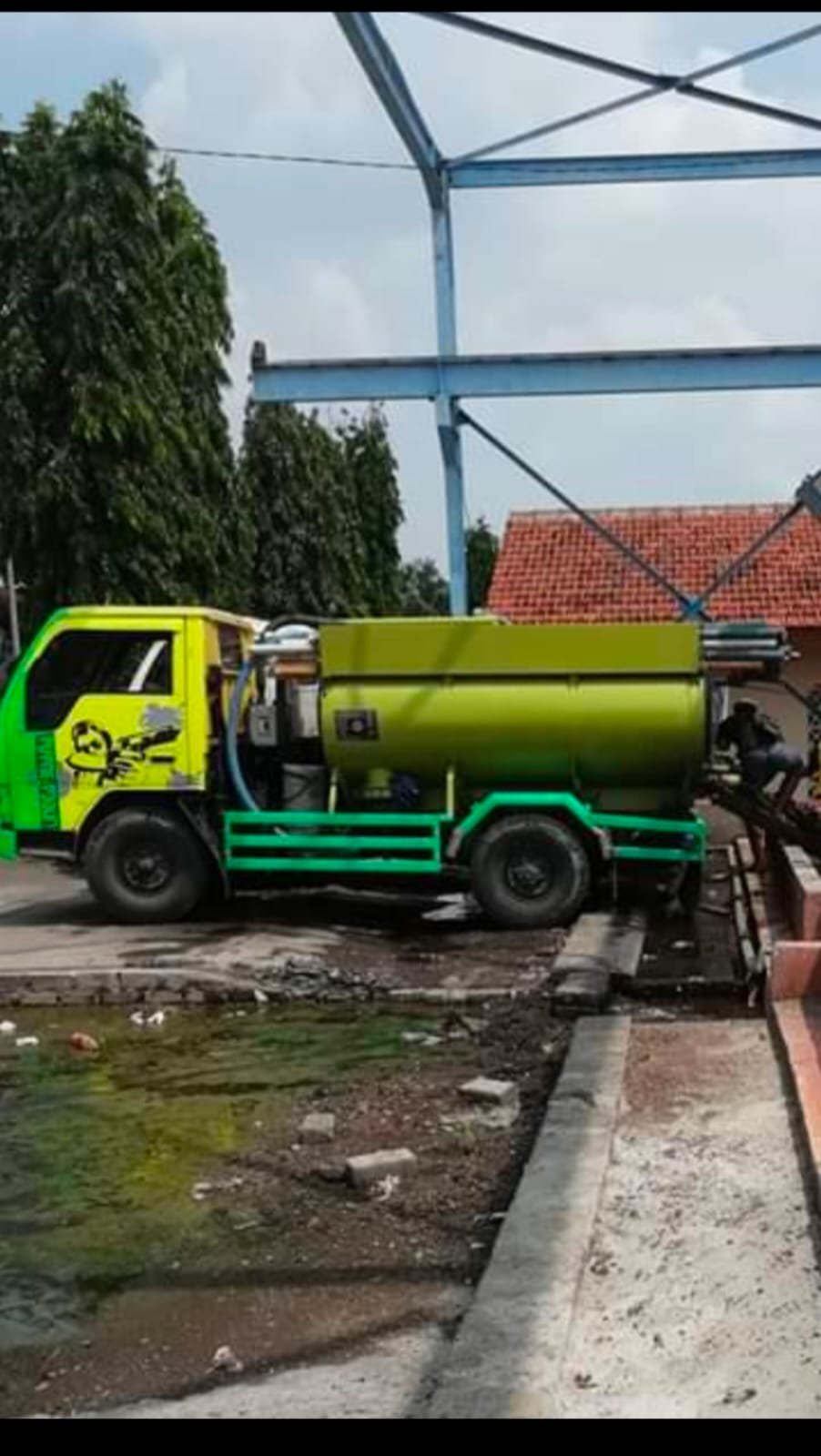 Jasa Sedot WC Genteng Surabaya Murah, Bergaransi 100% & Ready 24 Jam !! - Gambar 4