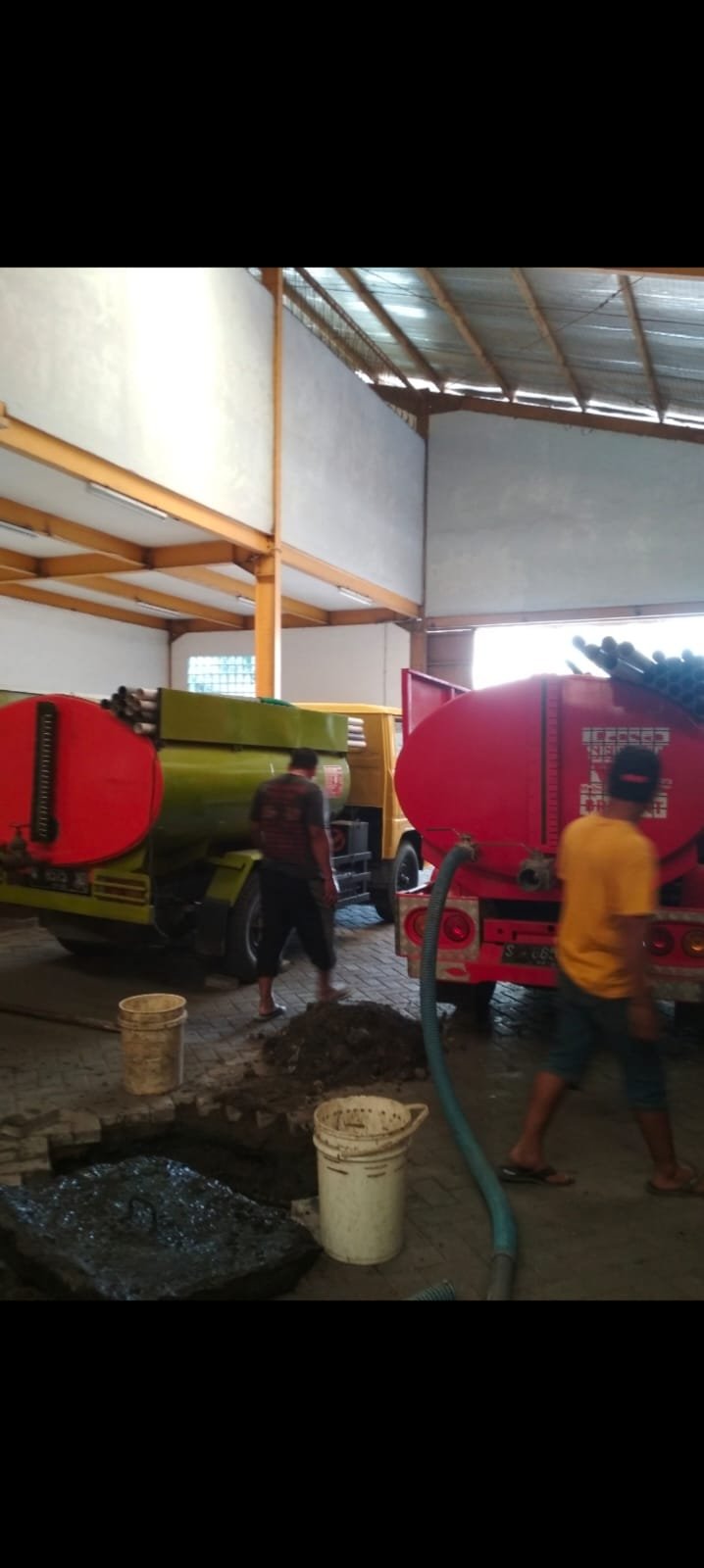 Jasa Sedot WC Genteng Surabaya Ter Murah Terdekat, Bergaransi 100% & Ready 24 Jam ! - Gambar 13